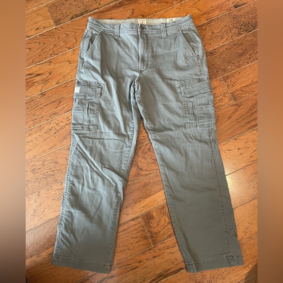 RedHead Pants Flannel Lined Cargo Pants Poshmark